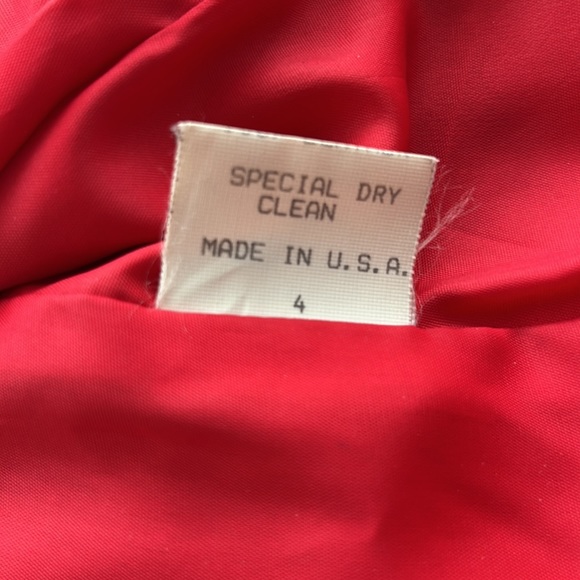 Neiman Marcus Vintage | Blazer and Skirt Set (4) - Picture 6 of 11